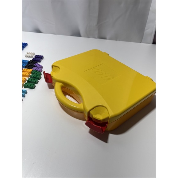 LEGO Classic Creative Suitcase 10713‎ Building Kit Playset 213pcs 2018 - Picture 11 of 16